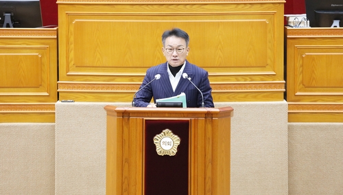 김주석 안양시의회 의원