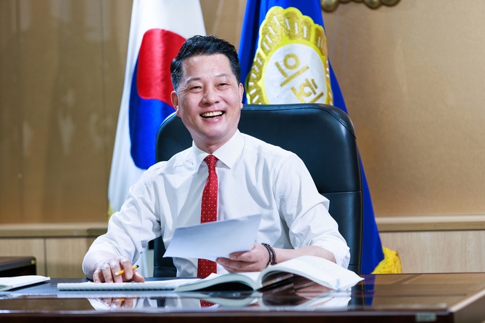 2026년 강영구 예천군의회 의장 신년사