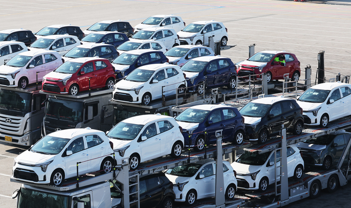 11월 수출 610억4천만달러