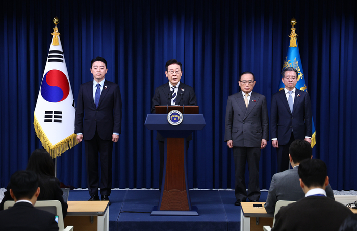 이재명 대통령, 빛의 혁명 1주년 대국민 특별성명