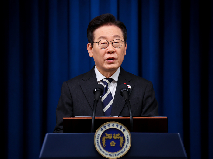 이재명 대통령, 빛의 혁명 1주년 대국민 특별성명