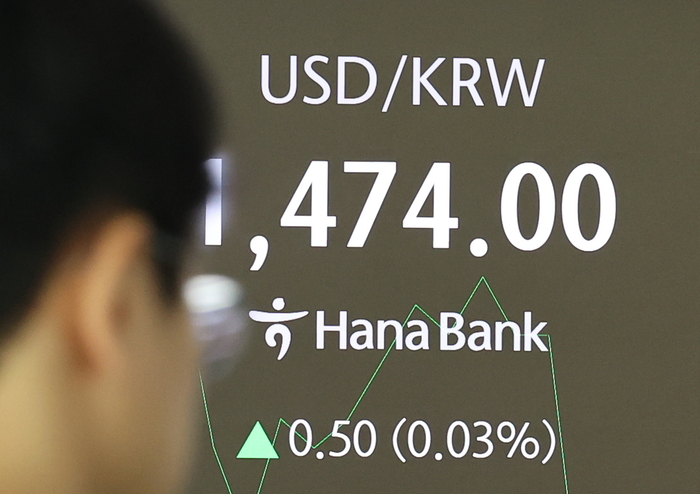 환율 상승 출발