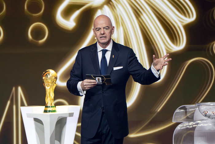 2026 FIFA WORLD CUP DRAW