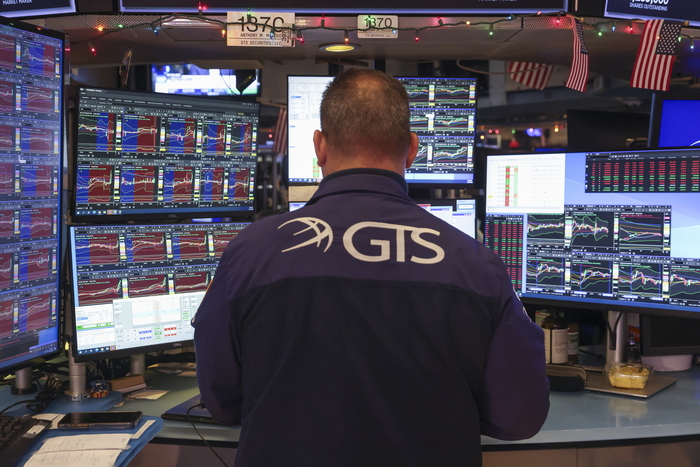 트럼프 관세 충격 ‘AI 트레이드’…역대급 롤러코스터