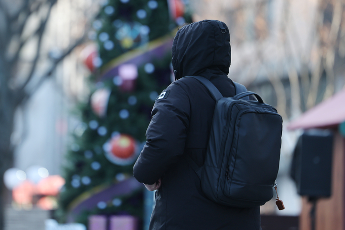 ‘영하 12도’ 한파 온 성탄절…세탁기 얼었을때 해결 방법은