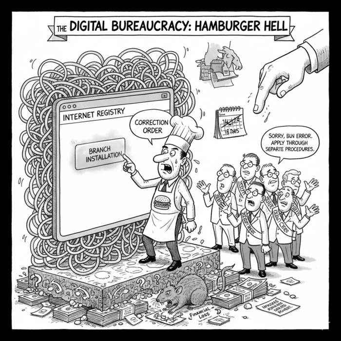 등기관도 모르는 인터넷등기 결함...“수고하셨네요. 해드릴 건 없어요”