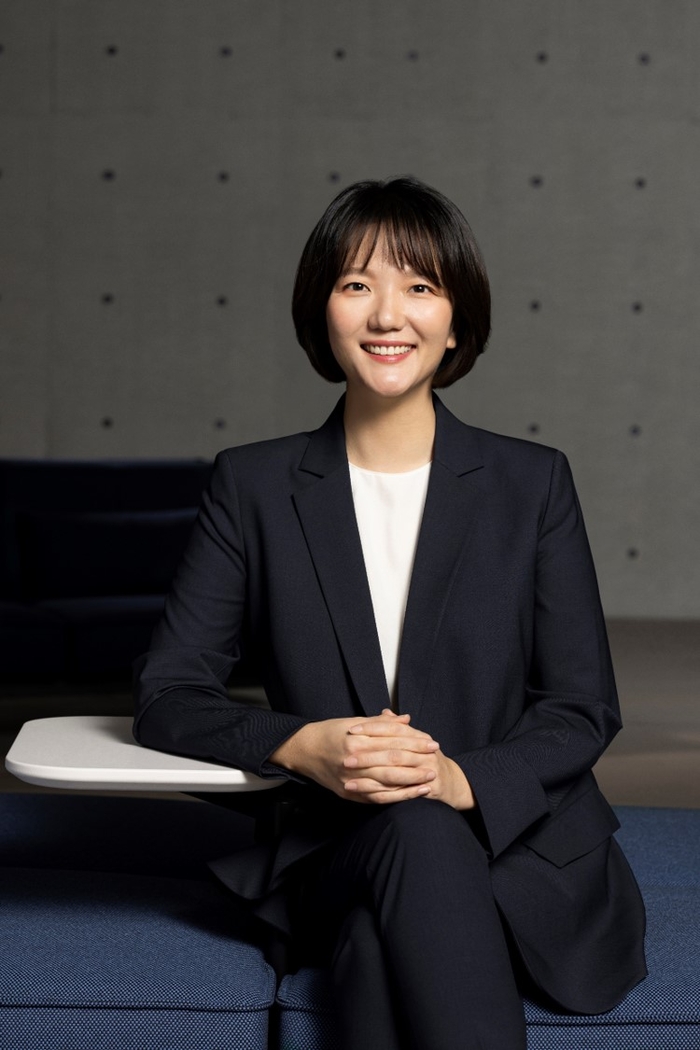 최수연 네이버 대표이사.