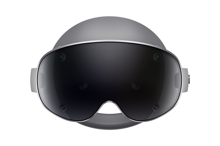 삼성전자의 XR 헤드셋 '갤럭시 XR'.