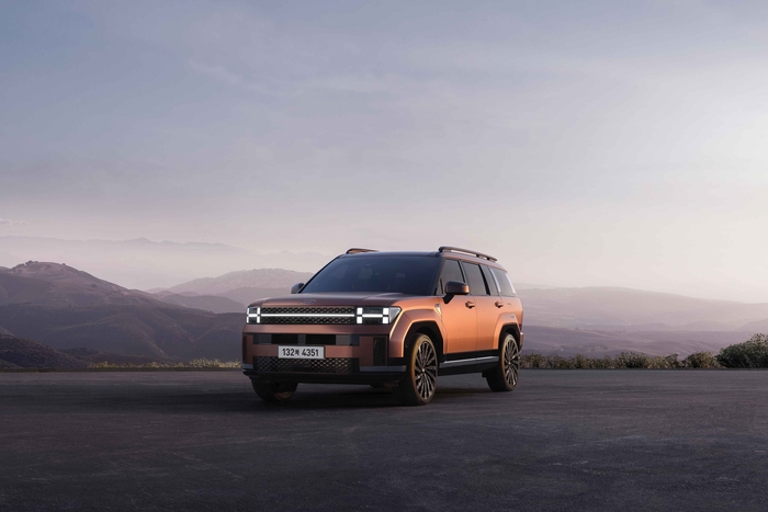 현대차 싼타페 하이브리드