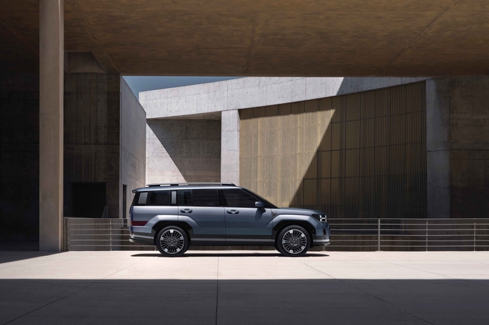 현대차 싼타페 하이브리드