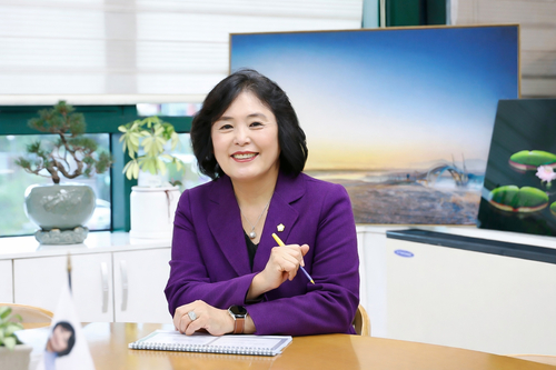 오인열 시흥시의회 의장