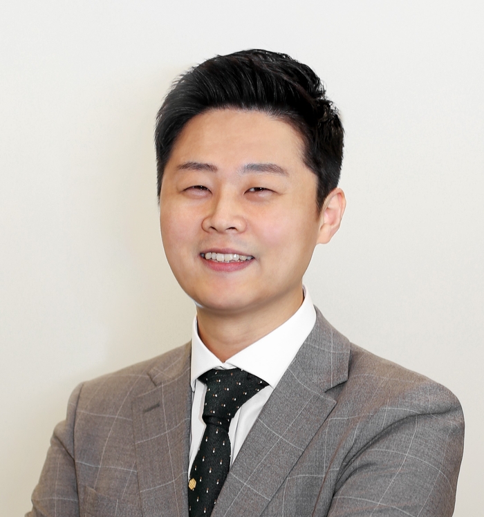 황성윤 이랜드그룹 식품BG 대표. 사진=이랜드그룹