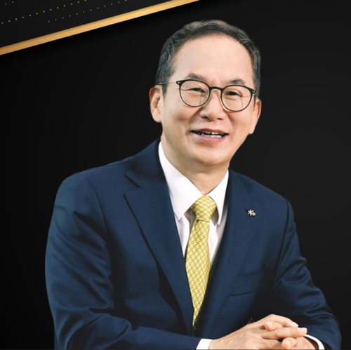 양종희 KB금융지주 회장.