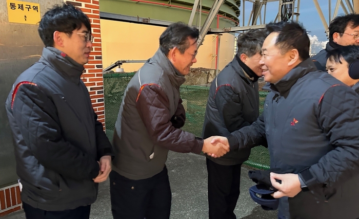 장용호 SK이노베이션 총괄사장