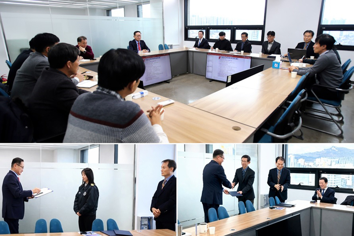 2025년 안전 성과 점검 및 차기 연도 안전관리 전략 수립