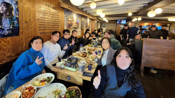 학습 노하우·자격증 전략부터 경력 전환까지… 재학생 네트워킹 강화