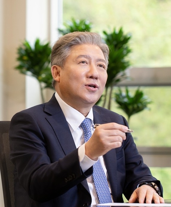 분당서울대병원 송정한 원장