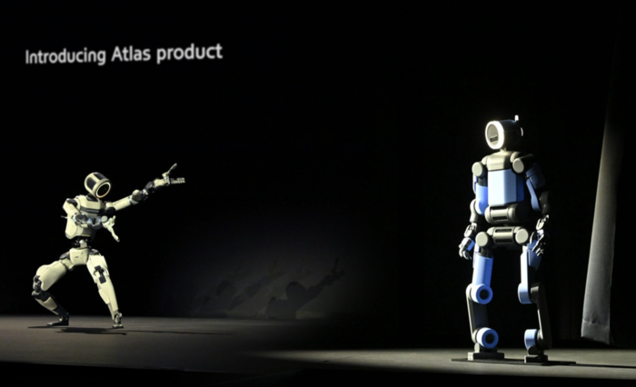 현대차그룹, ‘인간 중심 AI 로봇’ 첫선