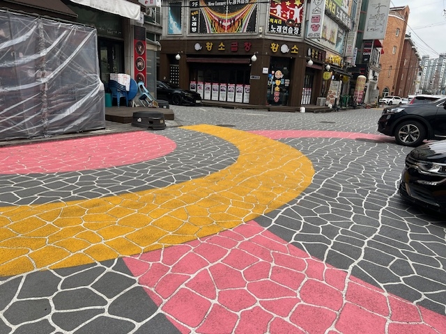 군포시 골목상권 환경개선