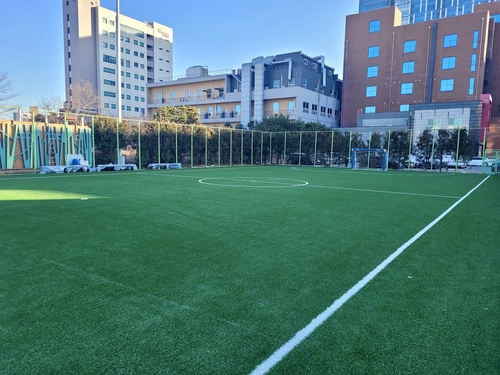 군포시 근린공원 노후시설물 정비