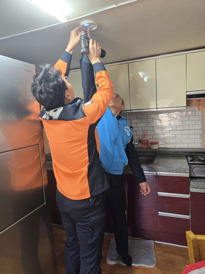 진도군, 동절기 취약계층 발굴과 보호에 총력