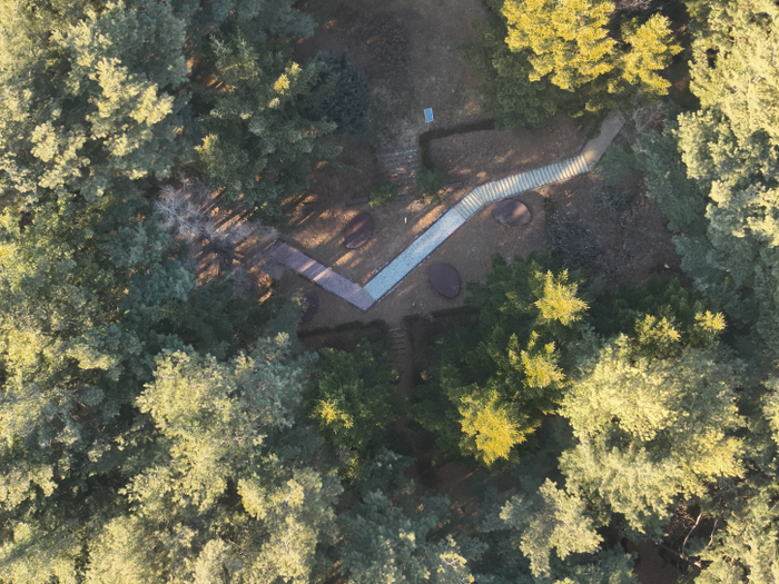 '비봉산 산림공원'