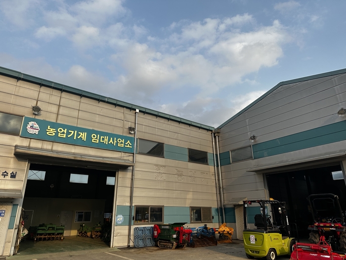 익산시, 농업기계 반값 임대 2026년에도 계속