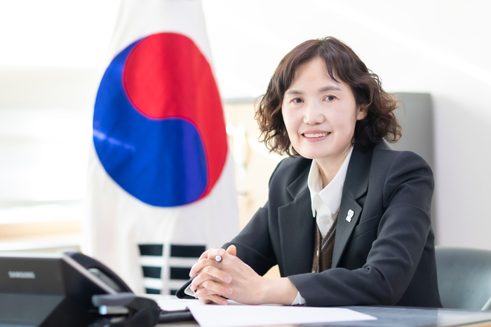 최혜민 제31대 광명시 부시장