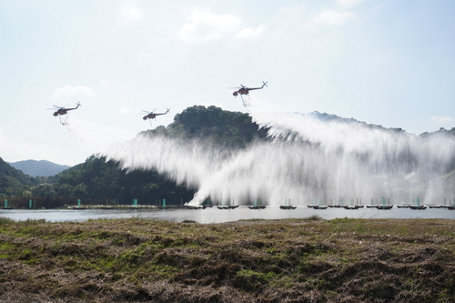 강원·경상권 ‘매우 건조’…대형 산불 위험 커져