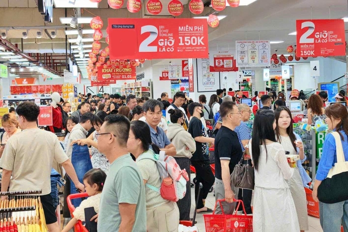 롯데마트, 베트남 다낭·나짱점 ‘그로서리 중심’ 새단장