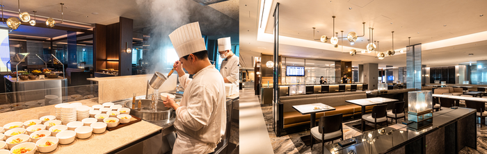 대한항공이 아시아나항공의 인천국제공항 제2여객 터미널(T2) 이전을 앞두고 고객들의 라운지 이용 편의성을 높이기 위해 IT와 빅 데이터를 활용한 서