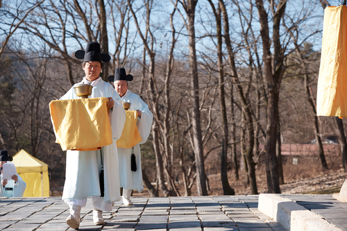 양주시 6일 '제469주기 온릉 기신제향' 개최