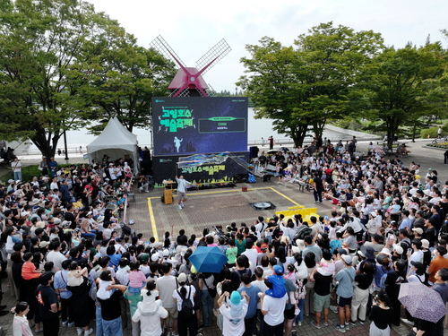 2025년 고양호수예술축제