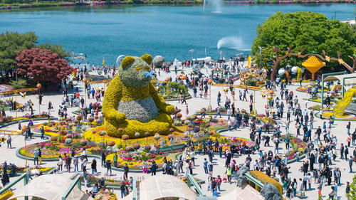 2025년 고양국제꽃박람회