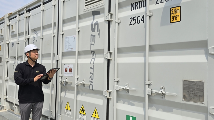 LS일렉트릭, 작년 日 ESS사업 612억 수주 ‘고공비행’