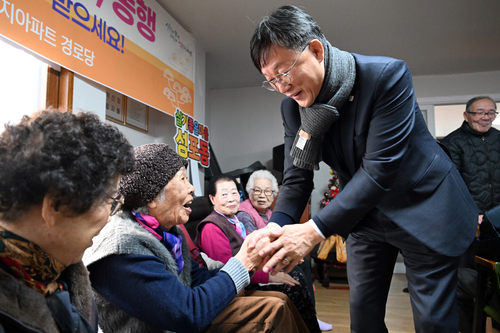 이민근 안산시장 6일 '2026 희망을 나누는 첫인사, 동행' 주재