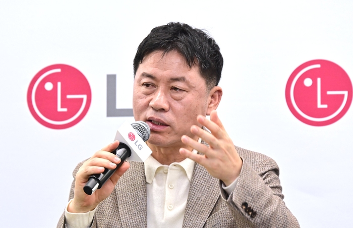 류재철 LG전자 대표 “경쟁력 갖춰 성장 구조 만들자”