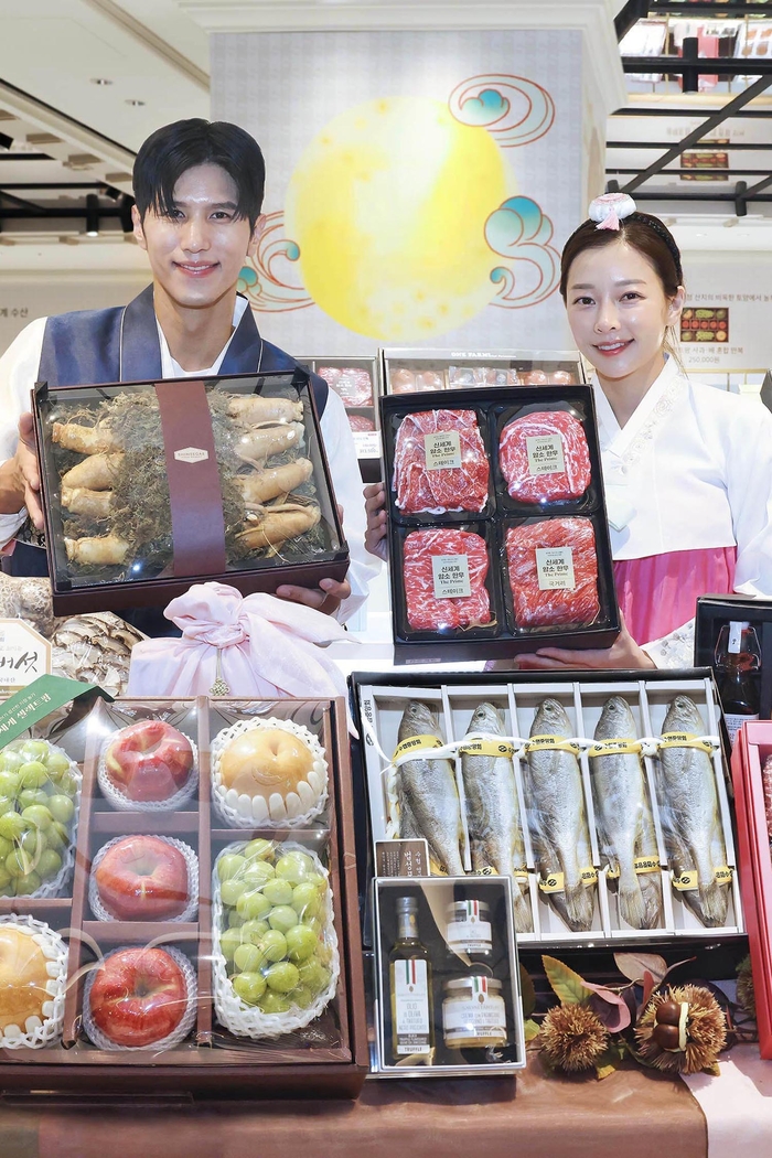 백화점 3사, 설 선물세트 키워드 ‘가성비·맞춤형’