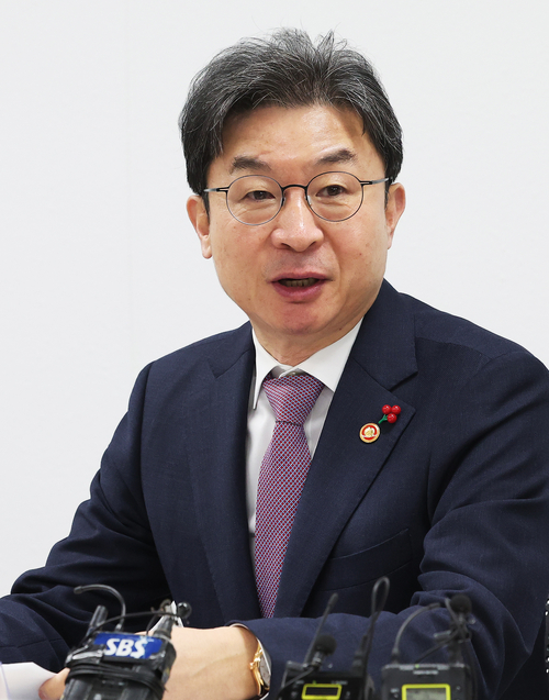 포용적 금융 대전환 1차 회의