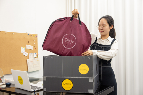 남양주시 면접정장 무료 대여 서비스 '취업 꿈날개 옷장 ' 운영