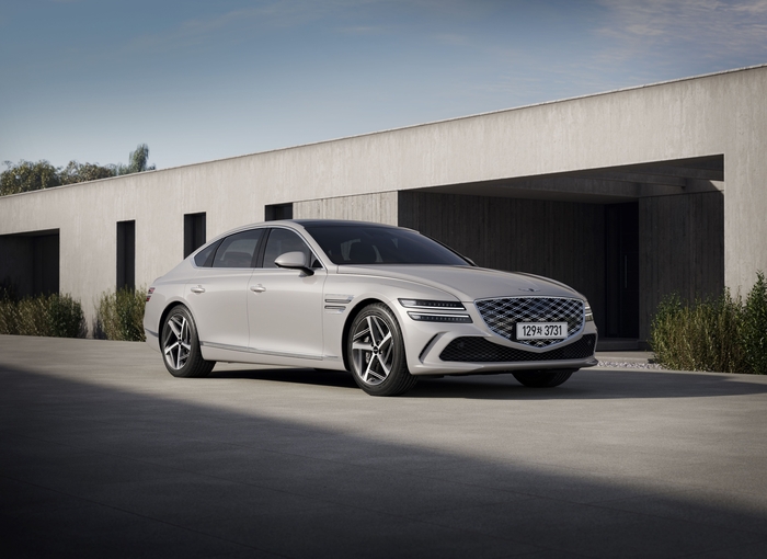 제네시스 '2026 G80