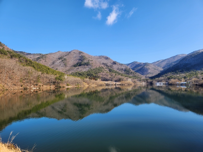 해남군, 금강저수지 빛의 수변공원 조성 본격 착수