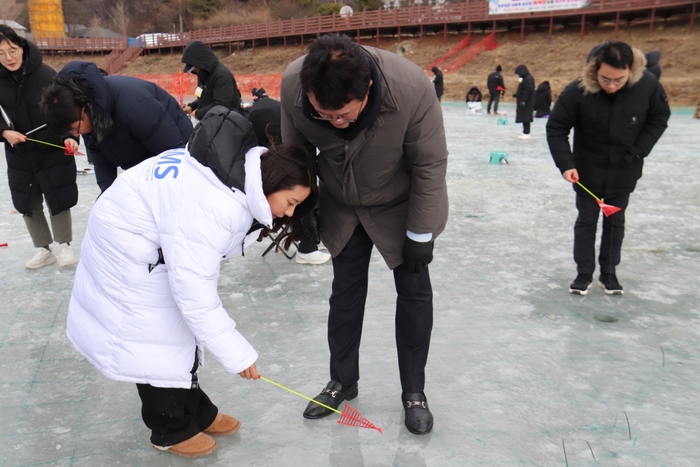 17회 평창송어축제