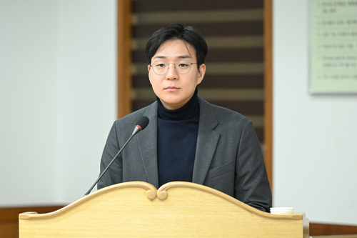 정진호 의정부시의회 의원