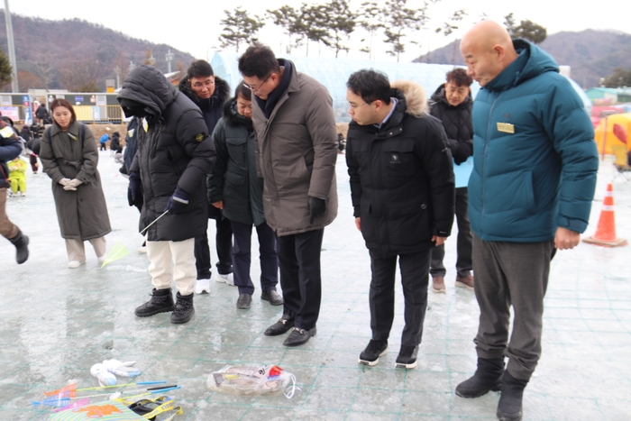 17회 평창송어축제