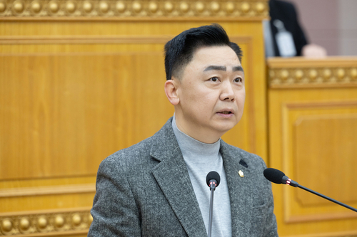 정희태 양주시의회 의원 제384회 임시회 5분 자유발언