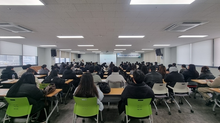 익산시, 12일부터 4주간 실무 중심 대학생 인턴 시작