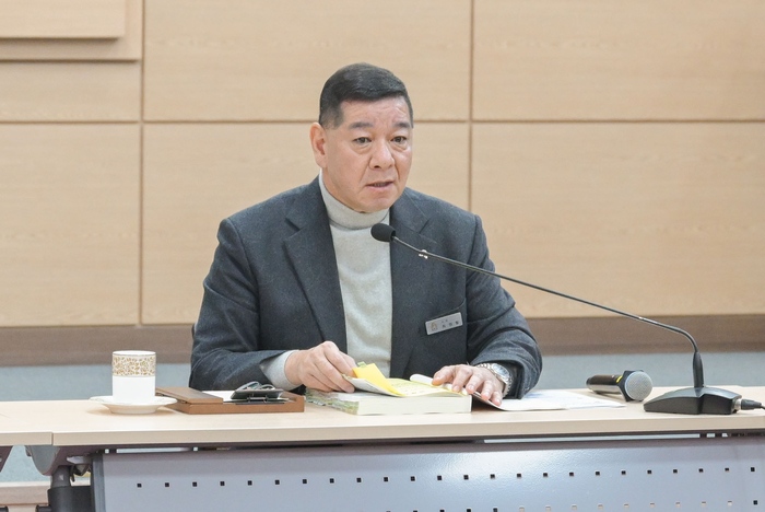 공주, 멈추지 않겠다는 선택…2026년 시정 화두는 '마부정제'