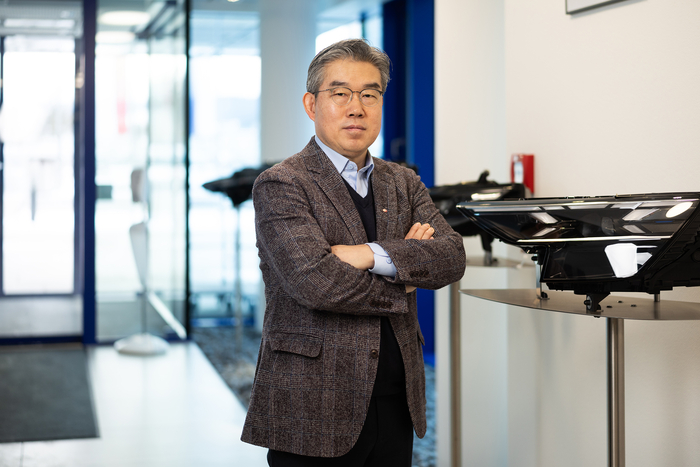 심상보 ZKW 그룹 신임 CFO