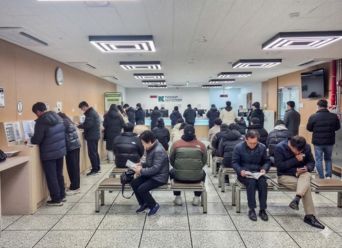 김포시 김포운전면허센터 내부